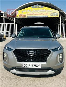 هيونداي باليسيد